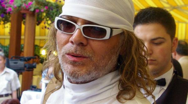 marian dar a stilistul vedetelor a murit