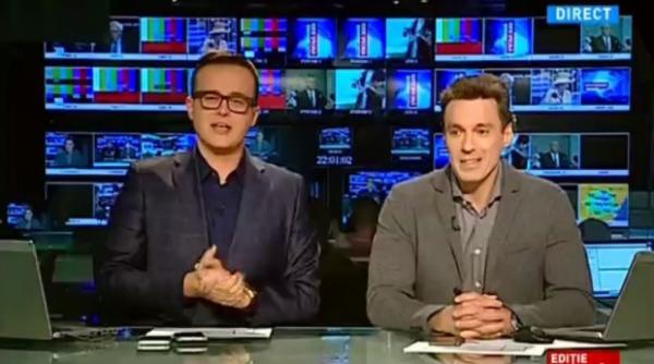 mircea badea i mihai gadea selfie in direct