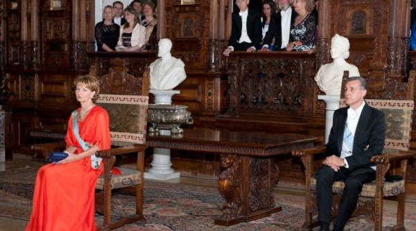 casa regala programul sarbatoririi coroanei romane la 150 de ani