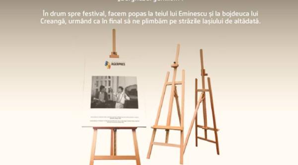 fotografii istorice din arhiva agerpres la festivalul serile filmului romanesc video