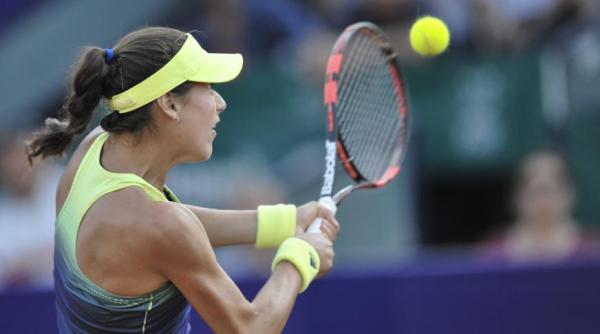 sorana cirstea danka kovinic live score in turul 2 la madrid