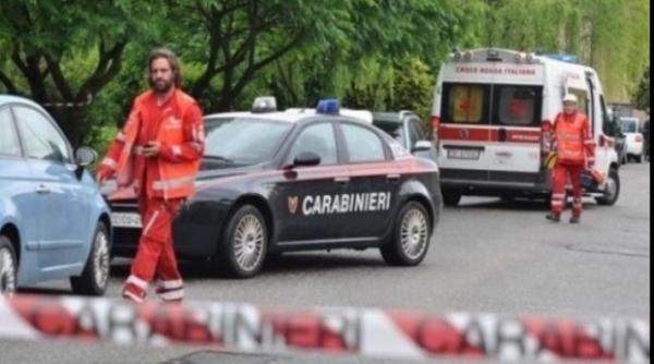 un roman mort si alti doi rani i intr un accident la roma