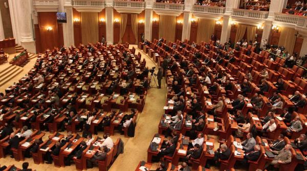 edin a comuna a senatului si camerei deputa ilor