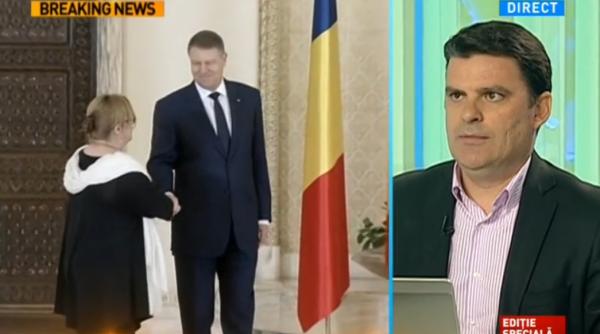 radu tudor explica de ce a semnat iohannis numirea noului ministru al culturii