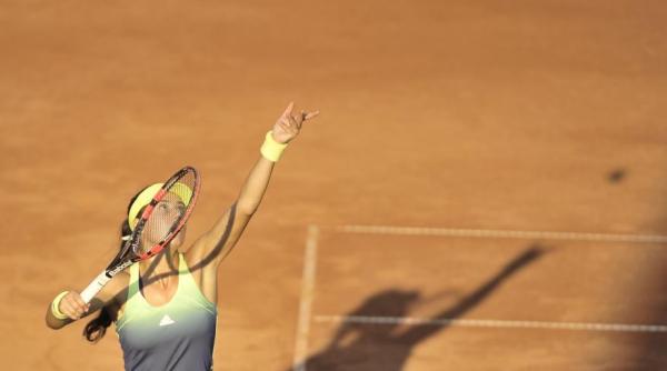sorana cirstea laura siegemund live score in turul 3 de la madrid