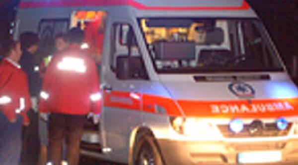 accident tragic pe dn1 doi mor i dupa ce un taxi a intrat intr un tir