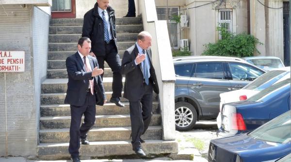 basescu in fa a procurorilor bolca scenariu negru pentru pre edinte