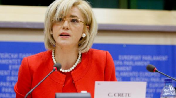corina cretu semnal de alarma este unul dintre sectoarele critice ale romaniei
