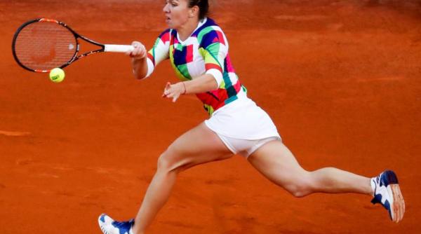 simona halep samantha stosur in semifinale la madrid livescore