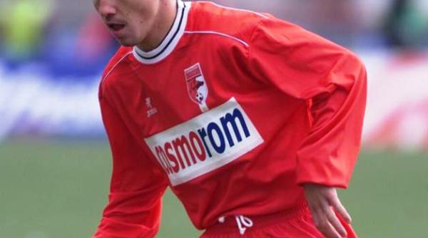 fratele lui catalin haldan a aprins o lumanare pentru ekeng