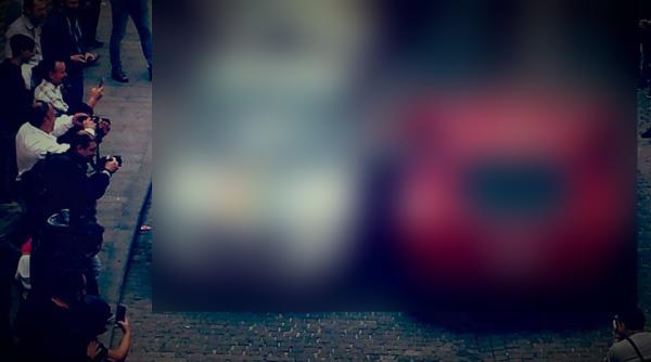 imagine cu o ma ina de poli ie rupe internetul foto