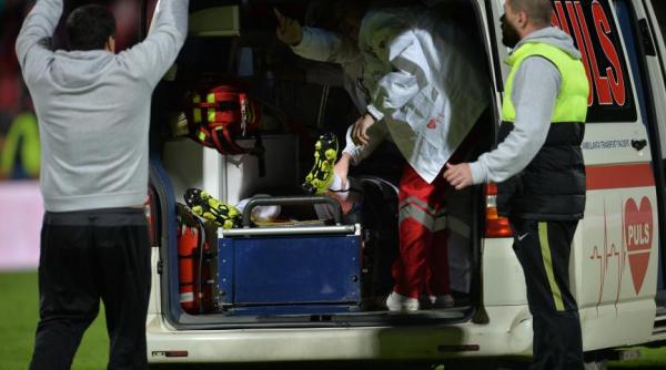 seful asociatiei serviciilor de ambulanta spulbera interventia in cazul ekeng