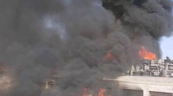 accident teribil 50 de morti si 73 de raniti dupa coliziunea a doua autobuze