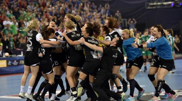 csm bucure ti a ca tigat liga campionilor la handbal