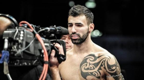 bogdan stoica campion mondial in k1