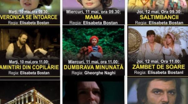 caravana filmului romanescl ajunge la zalau i in 2016