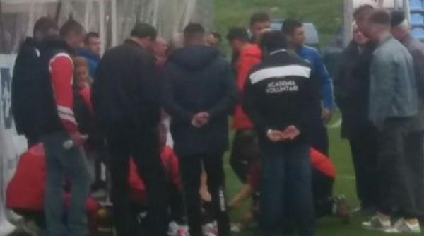 cutremur in sportul romanesc inca un fotbalist a cazut secerat dupa finala