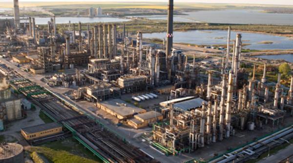 dosarul rompetrol 2 diicot pune sechestru pe rafinaria petromidia