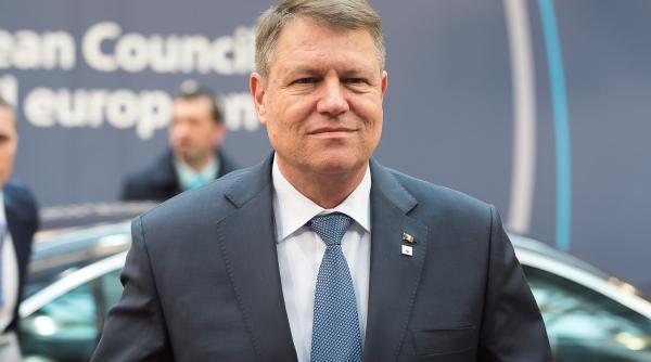 presedintele iohannis felicita csm bucuresti  pe simona halep si pe horia tecau