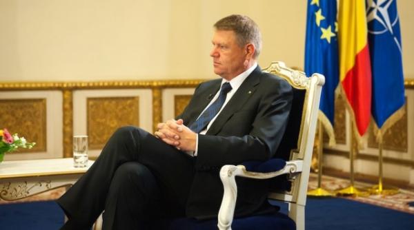 reac ia lui iohannis la demisia lui achima