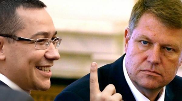 victor ponta mi a zdrobit sufletul domnul iohannis