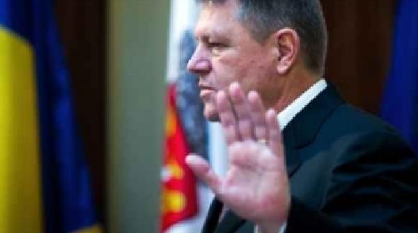 lider de partid scrisoare deschisa catre inca pre edintele klaus iohannis