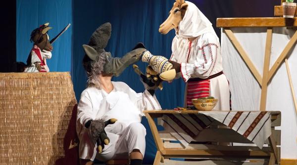 teatrul andarica o noua edi ie a festivalului teatru strada i copil programul spectacolelor