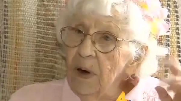 a avut o ultima dorinta sa apara 5 secunde la tv sa spuna 3 cuvinte