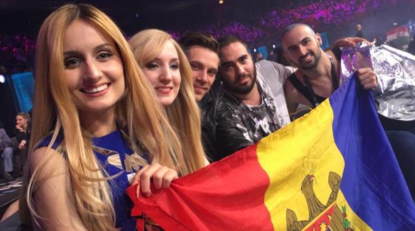moldova a ratat calificarea in finala eurovision 2016 video