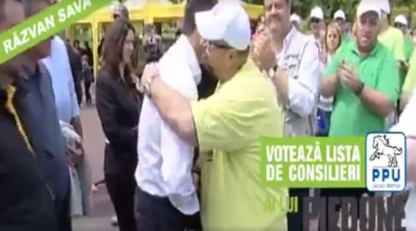 pnl alian a cu piedone pentru alegerile locale din sectorul 4