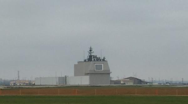 rusia protesteaza impotriva scutului antiracheta de la deveselu