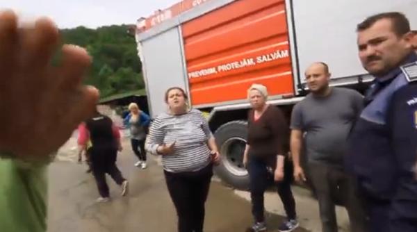 scandal la manastirea prislop un reporter a fost agresat