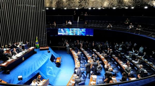 destituirea pre edintelui braziliei dilma rousseff dezbatuta in senat