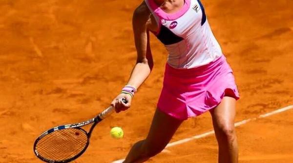 irina begu are o adversara periculoasa in turul 3 de la roma