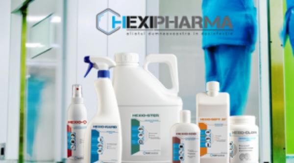 niciun produs hexi pharma nu are concentra ia declarata