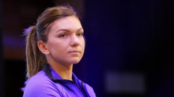 veste proasta pentru simona halep dupa eliminarea de la roma