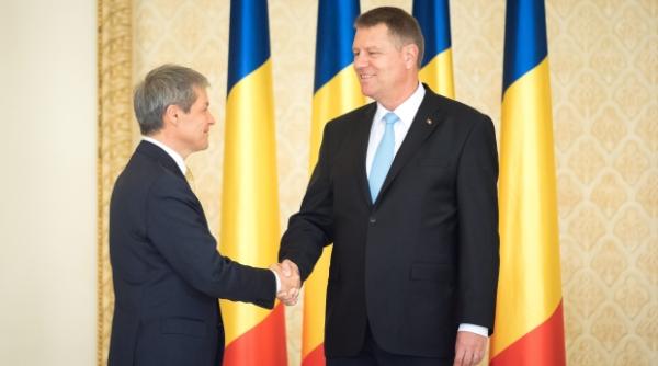 ce au discutat iohannis i ciolo vineri la cotroceni