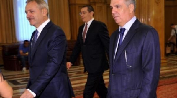 dragnea despre numele viitorului ef al camerei deputatilor cu zorro nu te joci