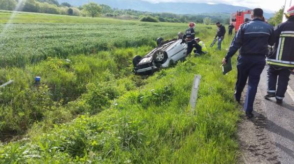 incident grav cu ma ina de la crima organizata cine se afla in ea