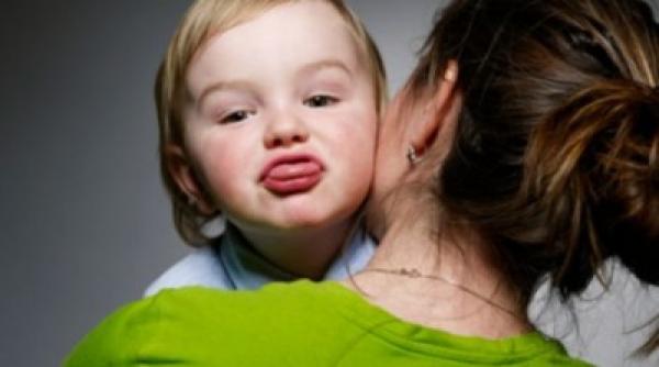 parin i de succes semne evidente ca un copil este prea rasfa at