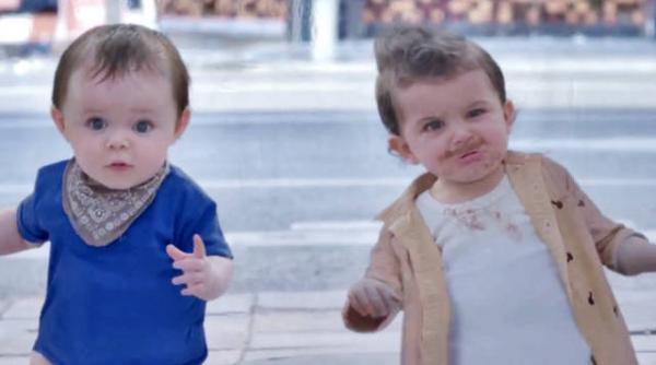 reclama la apa minerala virala pe internet