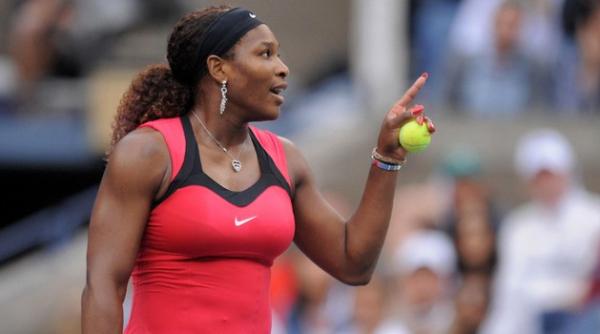 serena williams dupa meciul cu begu acum am in eles de ce joaca a a bine