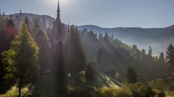 castelul pele imagini surprinse de principesa sofia de ziua regelui