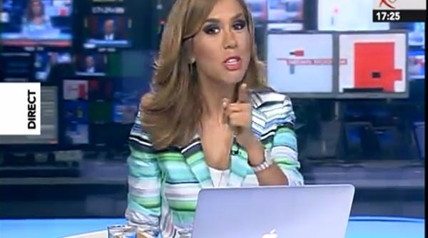 denise rifai dialog halucinant in eleg ca sunte i necasatorit dar totu i