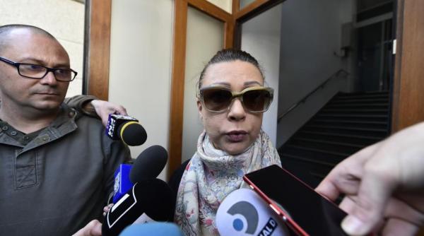 doina tudor si a dat demisia din senat