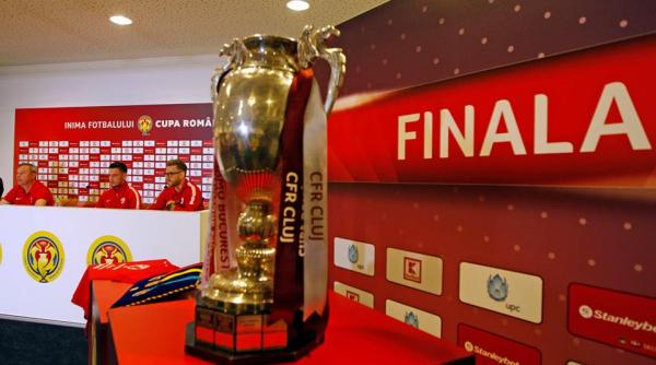 finala cupa romaniei live text dinamo bucure ti cfr cluj