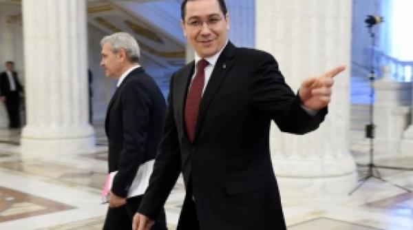 ponta atac la pnl dupa dezbaterea electorala pentru primaria capitalei