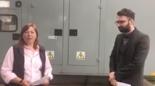 ionu cristache parodie dupa scandalul laurei chiriac cu denise rifai