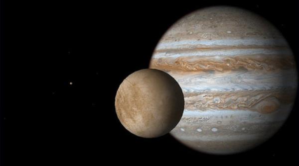 nasa  o planeta din apropiere ar putea ascunde viata extraterestra