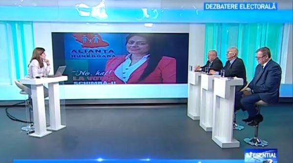 ocant cum s a prezentat o candidata in campanie sergiu andon critic